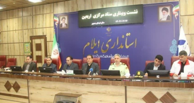 ثبت تردد 180 هزار زائر از مرز مهران