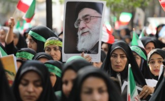 عکس/ اجتماع زینبیون در ایلام