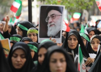 عکس/ اجتماع زینبیون در ایلام