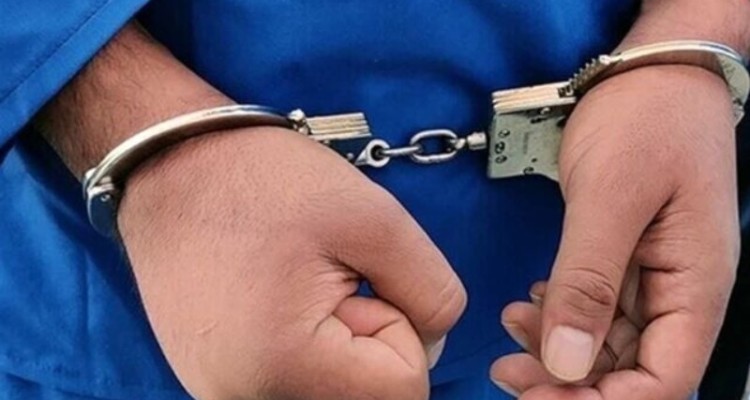 دستگيري عامل نزاع و درگيري در ایلام