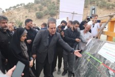 بهره‌برداری از باند دوم تونل آزادی کلید رفع مشکلات ترافیکی در اربعین است