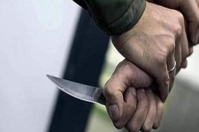 عامل چاقوکشی خیابان تختی دستگیر شد