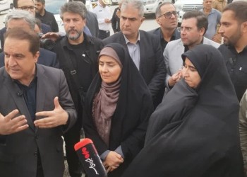 فیلم/ توسعه ریلی ایلام در دستور کار است