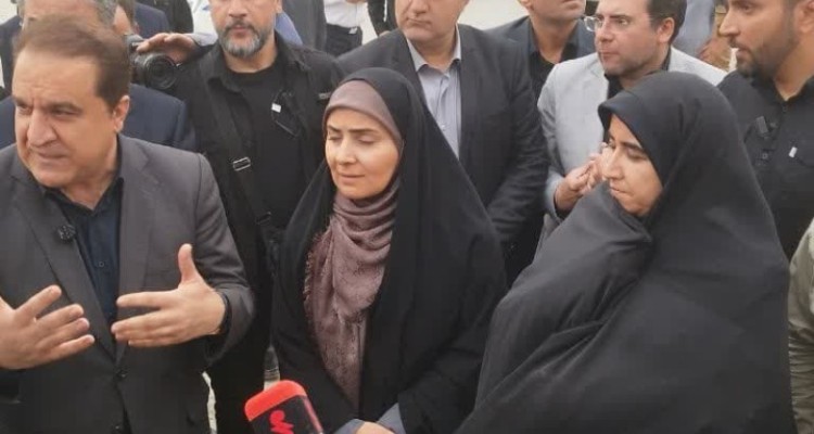 فیلم/ توسعه ریلی ایلام در دستور کار است