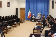 خون شهدا انسجام اجتماعی و وحدت ملی را احیا کرد