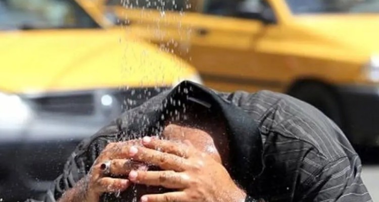هشدار گرمای بی‌سابقه؛ دمای ۴۰ درجه در راه مناطق سردسیر