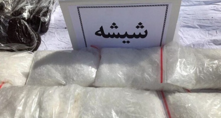 کشف ۳هزاربسته مواد مخدر در آبدانان