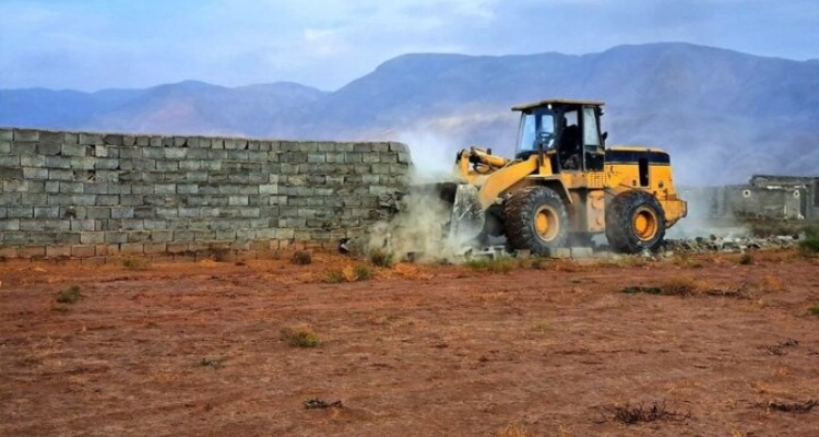 شناسایی 11 مورد تغییر کاربری غیر مجاز در ایلام
