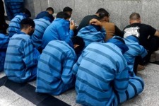 12 سارق حرفه ای در ایلام دستگیر شدند