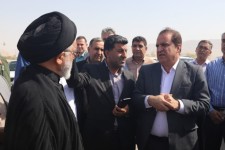 بازگشایی مرز چیلات گامی مهم در توسعه دهلران و تسهیل تردد زوار است