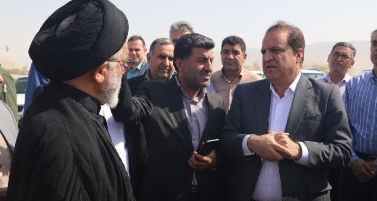 بازگشایی مرز چیلات گامی مهم در توسعه دهلران و تسهیل تردد زوار است