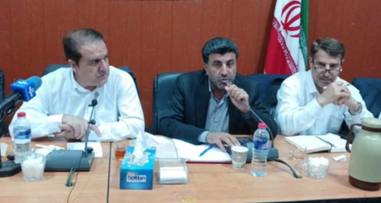 17 کیلومتر از مسیر دهلران به اندیمشک و مهران زیر بار ترافیک می رود