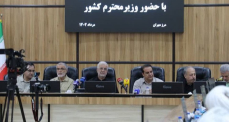 10 پروژه عمرانی برای ارتقای زیرساخت‌های مرز مهران در حال اجراست