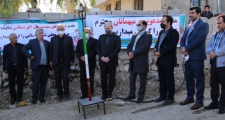 چوار به شهرستان‌های سبز کشور پیوست/ 49 روستای چوار گازدار هستند