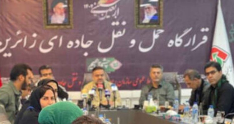 مهران میزبان ۶۳ درصد زائران اربعین/ ظرفیت حمل‌ و نقل به اوج رسید