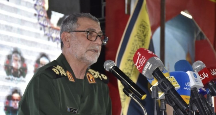 تشریح اقدامات سپاه در مرز مهران