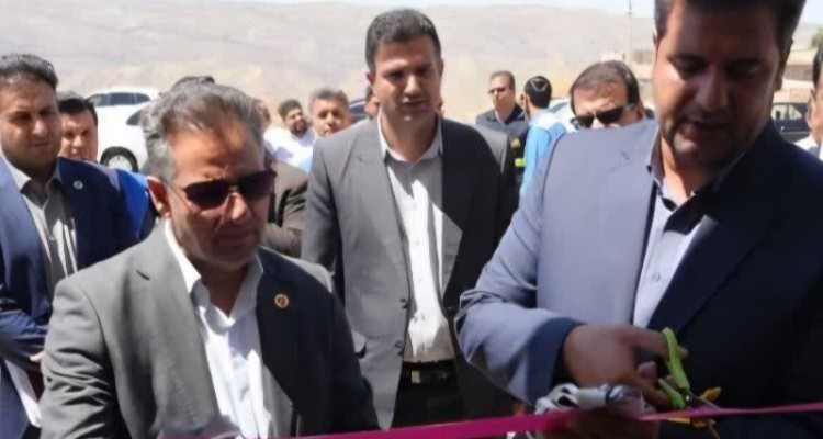 برخورداری 100 درصدی جمعیت شهری و روستایی شهرستان چرداول از نعمت گاز طبیعی