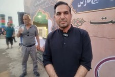 پذیرایی از 10 هزار زائر در مهران توسط پتروشیمی ایلام