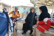 ارائه ۴ هزار خدمت درمانی به زائران در پایانه مرزی مهران