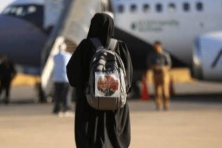 پروازهای ویژه اربعین از امروز در فرودگاه شهدای ایلام برقرار می شود
