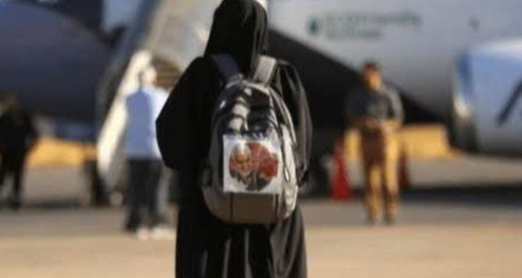 پروازهای ویژه اربعین از امروز در فرودگاه شهدای ایلام برقرار می شود