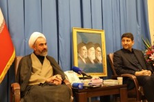 حضور میدانی مجموعه وزارت ارتباطات در مرز مهران نقش بسیار مهمی دارد