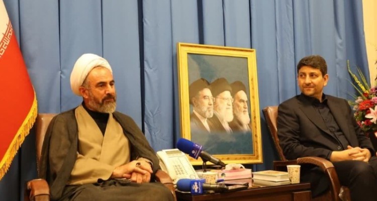 حضور میدانی مجموعه وزارت ارتباطات در مرز مهران نقش بسیار مهمی دارد