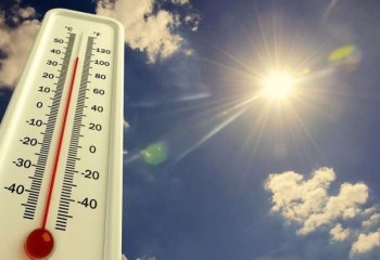 زنگ خطر گرمای سوزان برای ایلام؛ افزایش دما تا 51 درجه