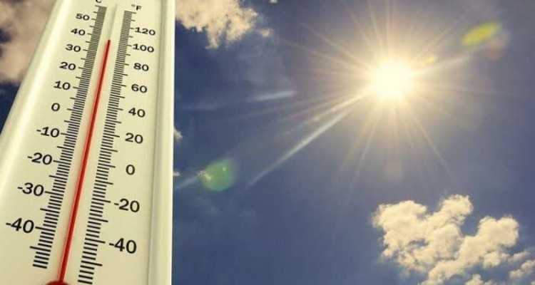 زنگ خطر گرمای سوزان برای ایلام؛ افزایش دما تا 51 درجه