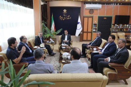 مرز، کشاورزی و گردشگری سه کانون اصلی توسعه ایلام هستند