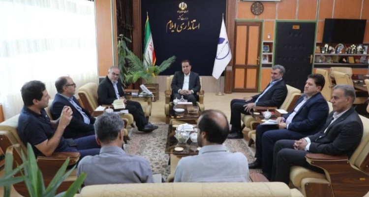 مرز، کشاورزی و گردشگری سه کانون اصلی توسعه ایلام هستند