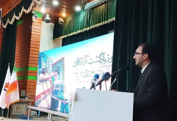ثبت 337 آزاده دوران دفاع مقدس در ایلام