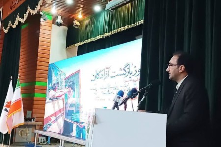 ثبت 337 آزاده دوران دفاع مقدس در ایلام