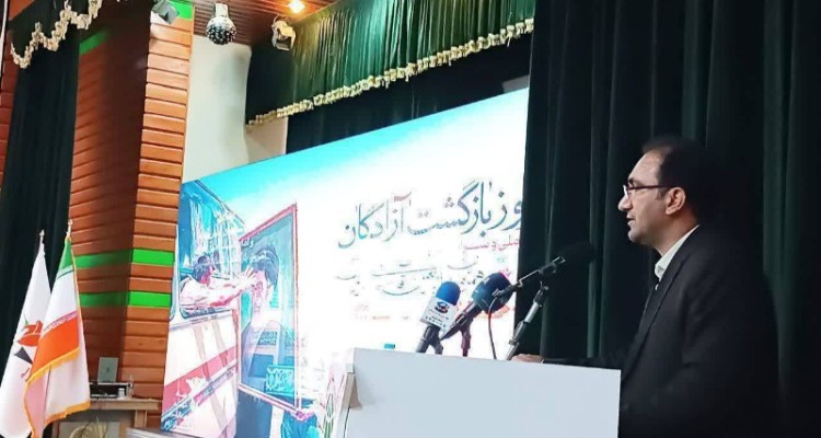 ثبت 337 آزاده دوران دفاع مقدس در ایلام