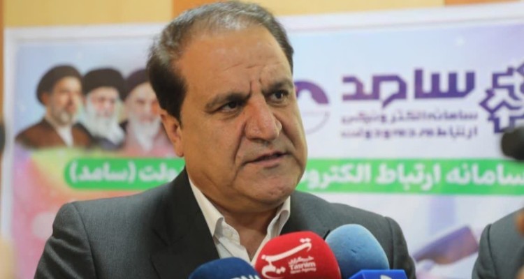۴۰ درخواست مردمی با حضور استاندار ایلام در سامانه سامد پیگیری شد