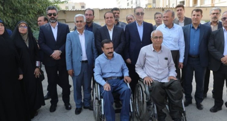خانه ایثار ایلام آبان‌ماه امسال افتتاح می‌شود