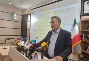 افتتاح 19 طرح آب و فاضلاب در هفته دولت با اعتبار 186 میلیاردتومان