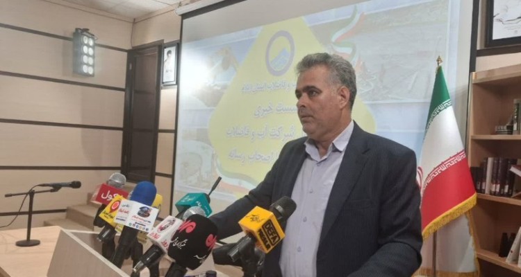افتتاح 19 طرح آب و فاضلاب در هفته دولت با اعتبار 186 میلیاردتومان