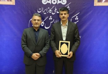86 میلیون متر مکعب گاز پارس جنوبی به مدار بازگشت