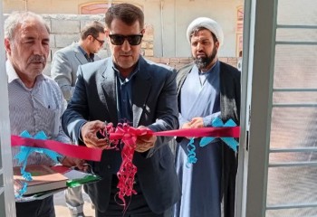 افتتاح ۴۸ واحد مسکن محرومین در شهرستان چرداول