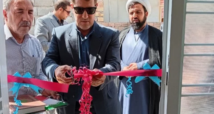 افتتاح ۴۸ واحد مسکن محرومین در شهرستان چرداول