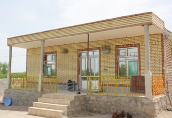 بهره برداری از 651 واحد مسکونی روستایی ایلام در یک سال گذشته