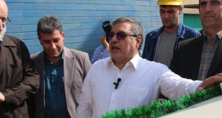 سیروان به شهرستان سبز برق تبدیل شد