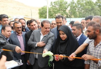 استقرار بنیاد مسکن در شهرستان هلیلان