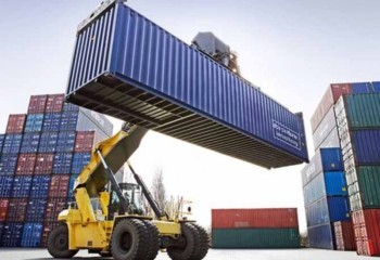 صادرات بیش از ۳۴۸ میلیون دلار کالا از مرز مهران