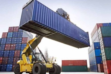 صادرات بیش از ۳۴۸ میلیون دلار کالا از مرز مهران