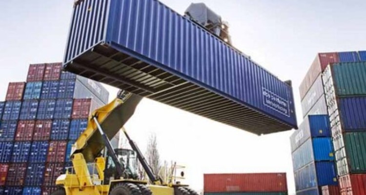 صادرات بیش از ۳۴۸ میلیون دلار کالا از مرز مهران