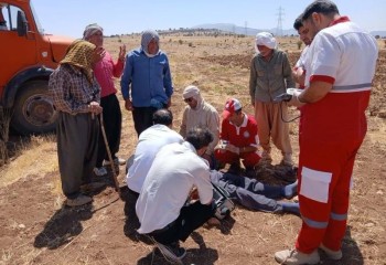 مرگ تلخ مرد ۶۵ ساله در ارتفاعات بانکول ایوان