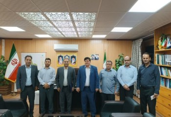 معرفی رئیس جدید اداره راه و شهرسازی شهرستانهای مهران و ملکشاهی