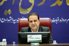 استاندار ایلام در بین استانداران کشور شاخص هستند